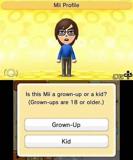 How to Make Kody (Tomodachi Life Mii maker) - tutorial 4K 60FPS Citra video dump [Yodakiller3000]