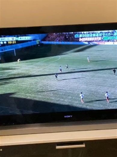 多分、VARあったら退場やなかったかもしんない。今では笑い話みんな知ってる加納直樹#全国高校サッカー選手権 #ベストフレンドチェック #いいねください #レッドカードもらいました #ばずれ#運営さん大好きなんでおすすめ載せてください