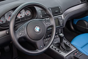 This Manual BMW E46 M3 Might Just Be a Steal