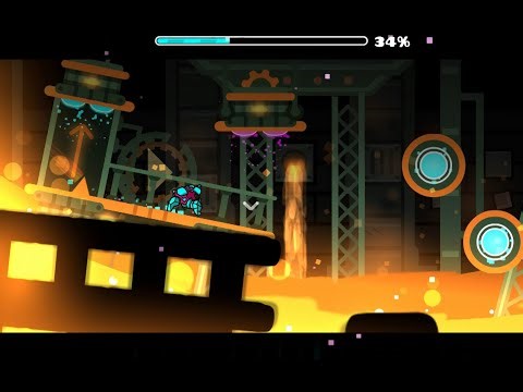 Geometry Dash - Absolute Garbage by Bli (Easy Demon)