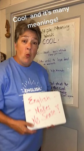 Exploring the Many Meanings of the Word 'Cool'