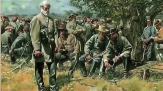 Creedence Clearwater Revival - Cotton Fields (Music Video 1969)