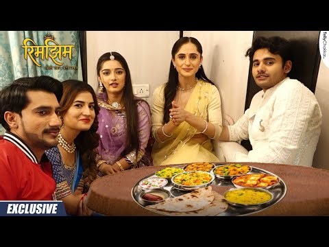 Rimjhim Beyond the Script Lunch with the Whole Cast | Exclusive