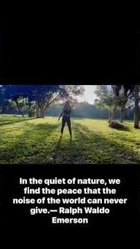 Yoga in Nature Finding Peace and Balance Outdoors
