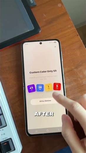 Day 54 of a solo dev build in public - Updated the paywall. #vibecoding #appdevelop #buildwithme