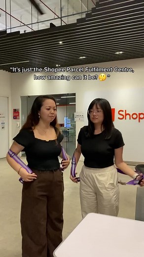 Behind the Scenes: Shopee Parcel Delivery Revealed