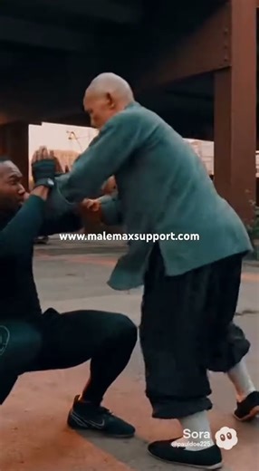 Shaolin vs Savate #shaolin #savate #martialarts #mma #ufc #shorts #viral #fighting #movie #film