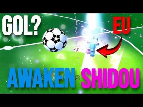 A PARTIDA PERFEITA! FIZ GOL DE AWAKEN! - Blue Lock Rivals #9