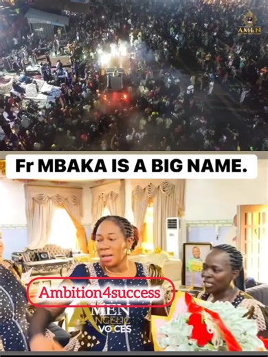 In an age where noise competes for recognition and pride seeks the spotlight, there shines a calm and steady light — Rev. Fr. Dr. Ejike Mbaka. A priest not adorned with arrogance, but clothed in humility that echoes more powerfully than any sound. A servant whose strength is not found in defiance, but in steadfast loyalty to the Mother Church. Though grace flows mightily through him, it is peace that defines his path. He does not seek to rise above the altar; instead, he reverently bows before i