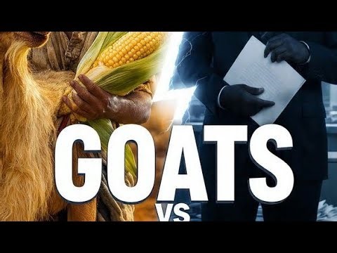 International Economic From Goats to Governments: Traditional vs Command Economy Explained Simply!