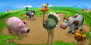 Farm Frenzy 2 - Play Thousands of Games - GameHouse
