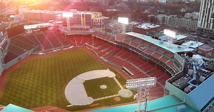 ICONIC AMERICA: OUR SYMBOLS AND STORIES WITH DAVID RUBENSTEIN: Fenway Park