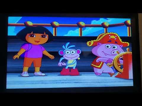 the travel song Benny the castaway (dvd version)