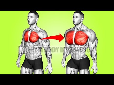 7 Effective Exercises for a Sculpted Chest