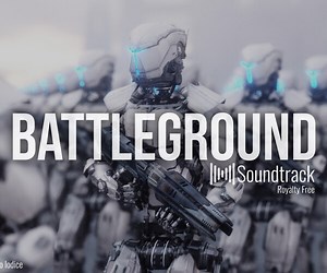 ArtStation - BattleGround - Soundtrack | Game Assets