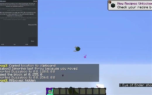 【生肉/Buzzaboo】 (2023年4月19日)新的ninjabrain bot和eyezoom宏的使用教程