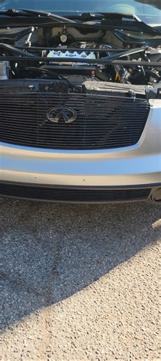 Built 2003 Infiniti FX35?! #infiniti #fx35 #turbo