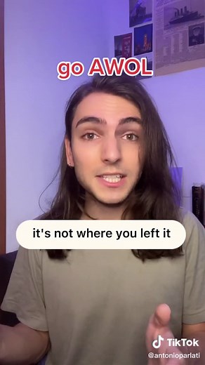 Understanding AWOL: What Does it Mean?