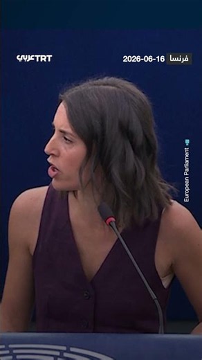 Spanish MP to Trump: "Happy Birthday, Mr. Genocide"