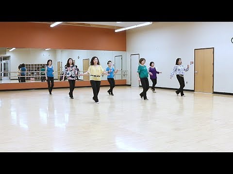 I Remember - Line Dance (Dance & Teach)
