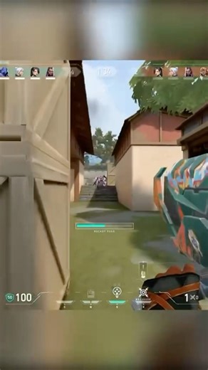 The BEST raze ult