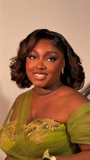 Loveeeee💕💕 #nigerianwedding #bridalmorning