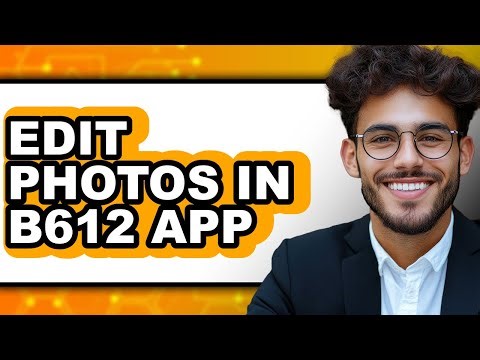 How to Edit Photos in B612 App (full Guide)