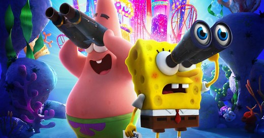 Bob l'éponge, le film : éponge en eaux troubles