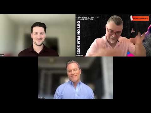 Director Mike Doyle and actor Noam Ash discuss the comedy "Bookends," closing our Spring Minfiest.