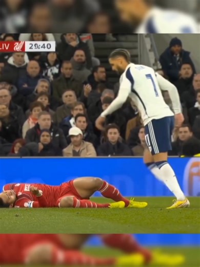 Xavi Simons vs Van Dijk Analysis