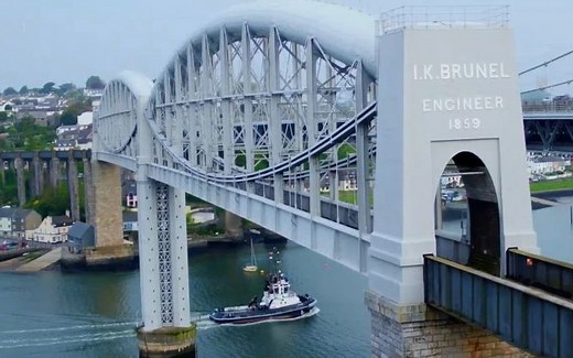 纪录片.布鲁内尔：建造英国.S01E01.2017[高清][生肉]