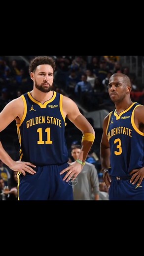 Katapusan na ng 'Splash Brothers', lungkot ni Steph Curry kay Klay_ Sasakit ang katawan ni Chet! #nba #stephcurry #goldenstatewarriors #fyp