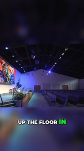 119K views · 1.5K reactions | A simple lighting setup can transform a space. Adding color splashes to side walls, or lighting the floor for a wedding, it's amazing how lighting can enhance an experience. "We can really change the color of the room." #LightingDesign #ChurchLighting #LightingDesign #ChurchLighting #ProChurchLights #RGBW #StageLighting #WorshipExperience | Churchfront | Facebook