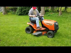Ariens 42 Automatic Lawn and Garden Tractor