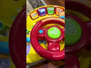 Vtech turn & learn driver review