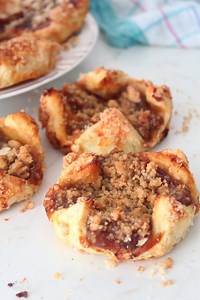 Apple Danish recipe