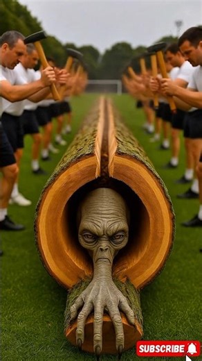 The Tree of Hidden Aliens