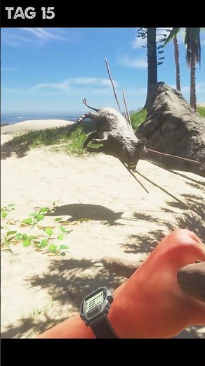 Ein ganz besonderes Schwein 🐗 Stranded Deep Tag 15 #100tage