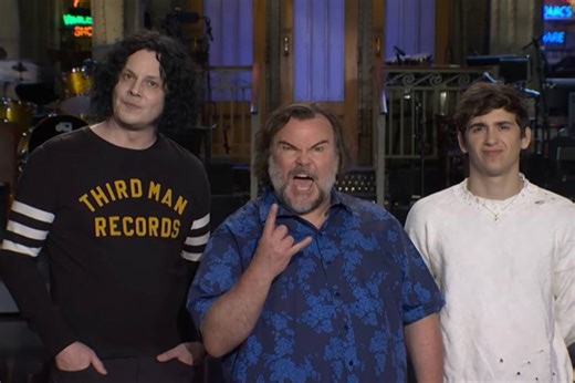 'SNL': Jack Black, Jack White to celebrate the 'most metal holidays'