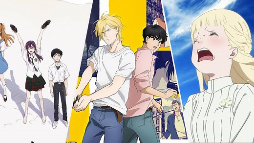 Best Anime On Amazon Prime Video