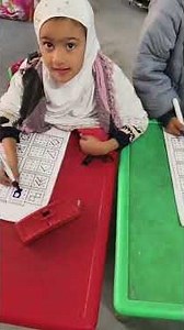 Pattern Tracing Activity | Sr. KG Learning Through Fun | Pre-Writing Skills Development