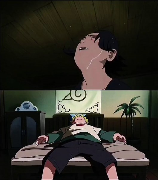 Naruto and Sasuke Childhood Memories: Baby Moments and Kid Edits