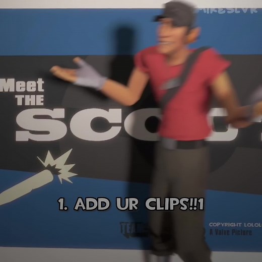 Avalanche of Effects in Team Fortress 2 Engineer Edit