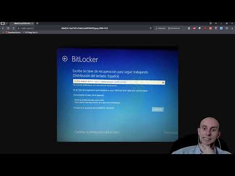 Where can I get the Bitlocker code for Windows 11?