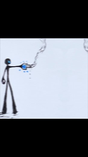 Start Vs Final, Stickman with hand gun power #stickman #drawing #stickfigure #stickmanart