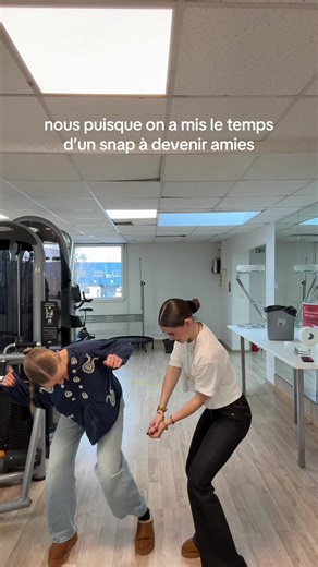 Amies en un Snap : La Magie des Rencontres