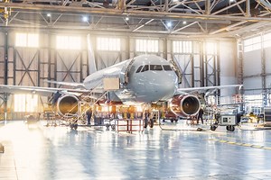 Lean Aviation MRO Dramatic Improvement | Abdul Latif Jameel®