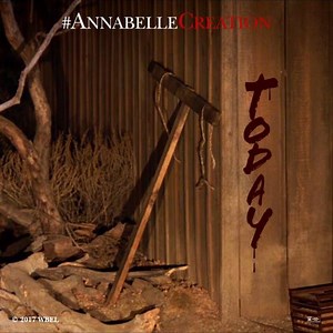 Scares are around every corner in #AnnabelleCreation. Own the Digital Movie now! http://annabellemovie.com/?buynow | Warner Bros. Entertainment