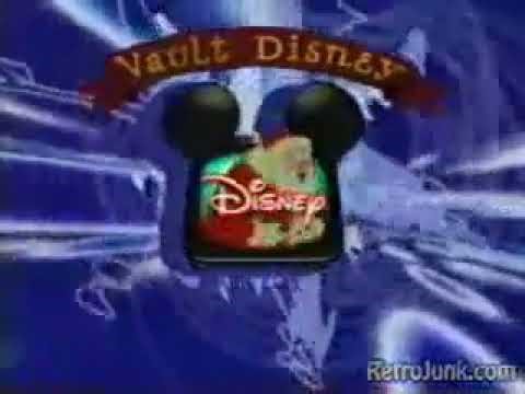 Vault Disney Bumper- Christmas (1997)
