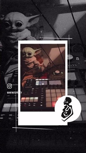 Produced by Infinite P #ipgotbeats #hiphopbeats #everybodysoul #infinitep #beatmaking #beatculture